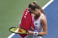 Slovenským tenistkám sa v Madride nedarilo: Vypadla aj Rybáriková
