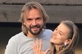 Režisér Ďurovčík prvýkrát otcom: Manželka Barbora porodila syna!