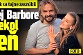 Choreograf Ďurovčík sa tajne zasnúbil: Mladučkej Barbore už navliekol prsteň