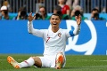 Fanúšikovia Iránu nedali Portugalčanom spať, Ronaldo mal toho už plné zuby