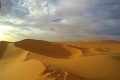 Predvianočný zázrak na Sahare: Toto tu už 37 rokoch nikto nevidel!