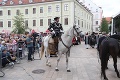 Bratislava žila korunováciami: Králi Leopold II. a Maximilián II. opäť ožili