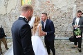 Na ihrisku ako lev, počas svadby nežný romantik: Takto tancoval Adam Nemec so svojou manželkou Zuzkou!