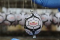 Rusko futbalom naozaj žije: Futbalovú loptu nájdete aj tam, kde by ste to fakt nečakali