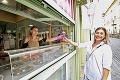 V Banskej Štiavnici predávajú zmrzlinu len pre dospelých: Pozor, stačí kopček a nafúkate 1 promile!