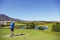 Great Golf Cup pod horúcim slnkom Andalúzie si vychutnali aj známe tváre: Sklárovi golf zmenil život