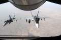 Sýrske vládne letectvo a ruské lietadlá pritvrdili: Rázne rozhodnutie!