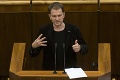 Igor Matovič doplatil na bojkotovanie rokovaní parlamentu: Už mu siahli na peniaze