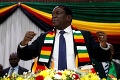 Štadiónom v Zimbabwe počas vystúpenia prezidenta otriasol výbuch: Pokus o atentát?