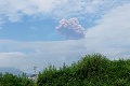 Vybuchla japonská sopka Šinmoedake: Dym a popol chrlila až do výšky 2,6 km