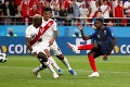 Mbappe poslal Francúzov do osemfinále: Peru smúti