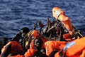 Taliansko už toho má dosť: Lode s migrantmi bude posielať preč!