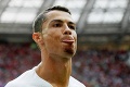 Cristiano Ronaldo sa na MS snaží zaujať nielen gólmi: Prečo CR7 imituje Messiho?