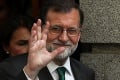 Expremiér Rajoy sa vrátil do svojho pôvodného zamestnania: Po zosadení z funkcie opustil politiku
