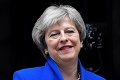 Veľký triumf britskej premiérky: Mayová zvíťazila v kľúčovom hlasovaní o brexite