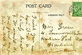 Vydražia pohľadnicu od cestujúcej zo slávneho parníka: Odkaz 4 dni pred potopením Titanicu