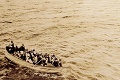 Vydražia pohľadnicu od cestujúcej zo slávneho parníka: Odkaz 4 dni pred potopením Titanicu