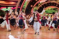 Lakatošová vo finále Let´s Dance: Roztiahnuté nohy a keď zbadáte jej prsia... Trapas na spadnutie!