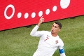 Portugalsko v závere odolalo: Ronaldo prekonal rekord!