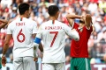 Portugalsko v závere odolalo: Ronaldo prekonal rekord!
