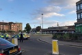 Panika v Londýne: Stanicou metra otriasla menšia explózia, niekoľko ľudí sa zranilo