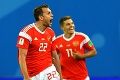 Salahova penalta nestačila: Rusi pred bránou osemfinále