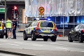 Neznámy útočník strieľal v centre švédskeho Malmö: Päť zranených, páchateľ je na úteku