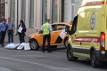 Taxikár, ktorý v Moskve vpálil do chodcov, prehovoril: Prečo som to urobil!