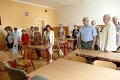 Stretnutie gymnazistov z Nového Mesta nad Váhom po 60 rokoch: Najviac ich v triede prekvapila jedna vec