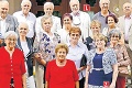 Stretnutie gymnazistov z Nového Mesta nad Váhom po 60 rokoch: Najviac ich v triede prekvapila jedna vec