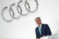 Škandál s emisiami mu poriadne zavaril: Úrady zadržali šéfa automobilky Audi