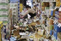 Japonsko ešte nie je vonku z najhoršieho, očakávajú sa ďalšie otrasy: Po silnom zemetrasení zrušili lety