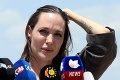 Angelina Jolie navštívila utečenecký tábor v Iraku: Tvrdá kritika politických riešení situácie