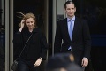 Švagor španielskeho kráľa nastúpil do väzenia za podvody: Princezná Cristina zaplatí mastnú pokutu