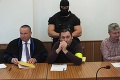 Brat Vadalu je obžalovaný z nebezpečného vyhrážania: Na napadnutého muža kričal, že je mafián