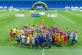 Majstrami Slovenska v minifutbale sa v 20. ročníku McDonald’s Cup stali žiaci z Trenčína