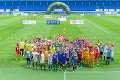 Majstrami Slovenska v minifutbale sa v 20. ročníku McDonald’s Cup stali žiaci z Trenčína