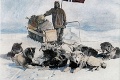 Dobyl Amundsen južný pól podvodom? Skutočný príbeh neskutočnej cesty