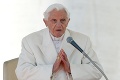 Bývalý pápež Benedikt XVI. prehovoril o svojom zdravotnom stave: Slová, z ktorých zviera srdce...