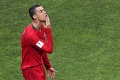 Čo znamenala Ronaldova záhadná gólová oslava? Išlo o drsný odkaz Messimu a jeho sponzorovi!