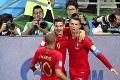 Cristiano Ronaldo na MS vo futbale čaroval: Ódy na neho spievajú aj slovenské legendy