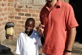 Robert si na diaľku adoptoval synčeka v Ugande: Ivankovi zachraňuje život 28 eur mesačne