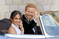 Ako sa rokmi menili oficiálne kráľovské svadobné portréty: To, čo si dovolili Harry a Meghan, búra všetky tradície