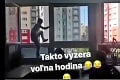 Uniklo šokujúce video zo základnej školy v Petržalke: Neuveríte, čo stvárajú žiaci počas voľnej hodiny!