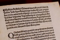 Američania vrátili Vatikánu ukradnutý list Krištofa Kolumba: Vzácny dokument o objavení Ameriky!