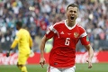 Úvodný zápas futbalových MS priniesol obrovskú šou: Rusi zničili Saudskú Arábiu!