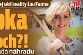 Veľké zmeny v novej sérii reality šou Farma: Stopka pre Kvetu po 7 rokoch?! Markíza už hľadá náhradu