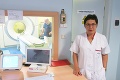 Prestížne ocenenie pre slovenskú lekárku: Vďaka nej možno pacientov zachrániť pred ťažkými následkami