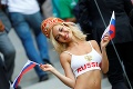 Kontroverzná výzva poslankyne Ruskám: Nesexujte počas majstrovstiev sveta s cudzincami!