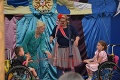 Malí pacienti v Kováčovej prekonali samých seba: Pozrite, aké cirkusové kúsky stvárali s klaunami
